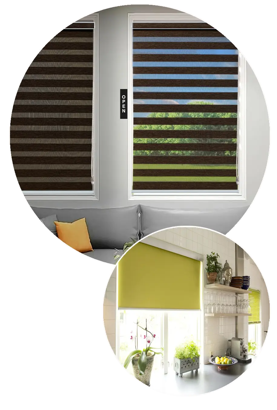 roller blinds in tirunelveli