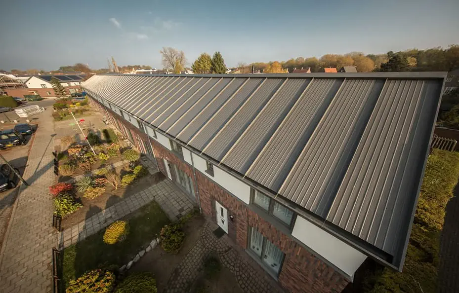 High-quality PUF panel sheet installed in Tirunelveli