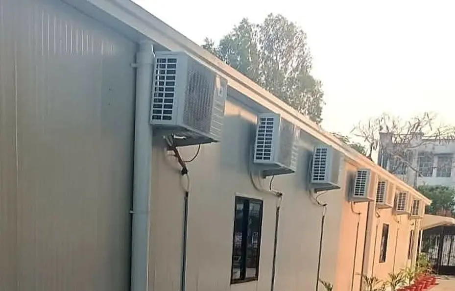 cold storage construction in thoothukudi