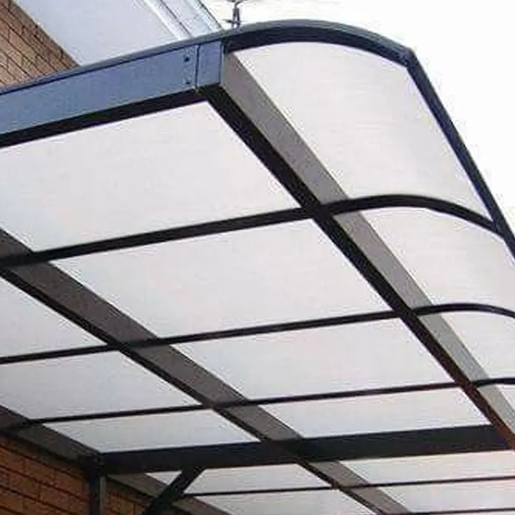 polycarbonate roofing sheet near me