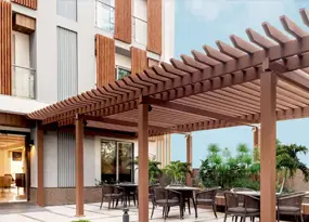 wpc pergolas in kanyakumari