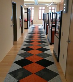 Viswam Interiors - Carpet Flooring