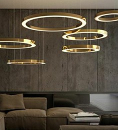 Home Art Lighting - Viswam Interiors