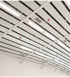 Metal Ceilings - Viswam Interiors