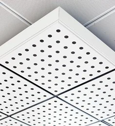 Metal Ceilings - Viswam Interiors
