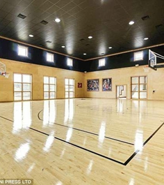 Sports Flooring - Viswam Interiors