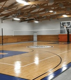 Sports Flooring - Viswam Interiors