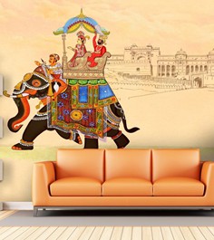 Viswam Interiors - Wallpaper Designs